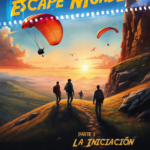 Portada Escape Mundial